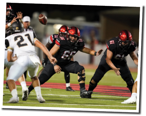  Lubbock-Cooper vs  Andrews  Photo by: Aaron Baxter