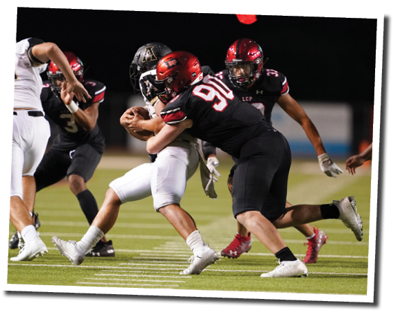  Lubbock-Cooper vs  Andrews  Photo by: Aaron Baxter