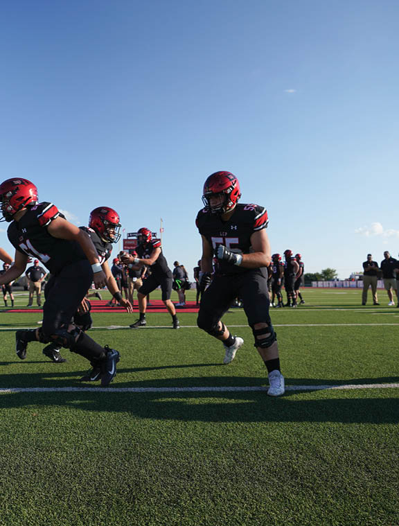  Lubbock-Cooper vs  Andrews  Photo by: Aaron Baxter