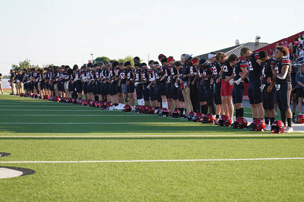  Lubbock-Cooper vs  Andrews  Photo by: Aaron Baxter