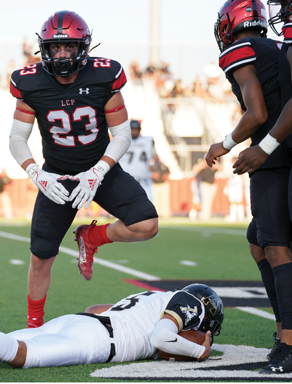  Lubbock-Cooper vs  Andrews  Photo by: Aaron Baxter