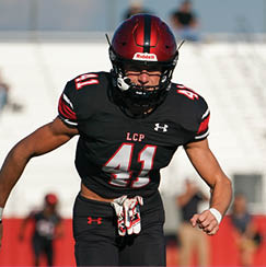  Lubbock-Cooper vs  Andrews  Photo by: Aaron Baxter