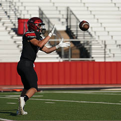  Lubbock-Cooper vs  Andrews  Photo by: Aaron Baxter