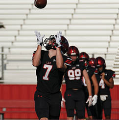  Lubbock-Cooper vs  Andrews  Photo by: Aaron Baxter