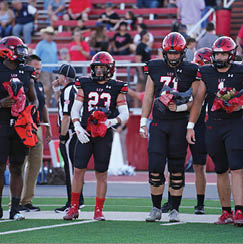  Lubbock-Cooper vs  Andrews  Photo by: Aaron Baxter