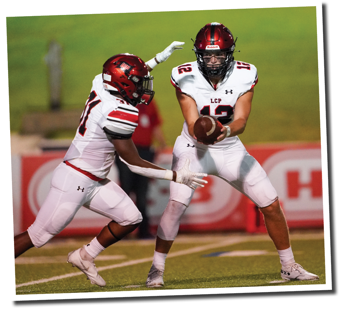  Lubbock-Cooper vs  Coronado  Photo by: Aaron Baxter