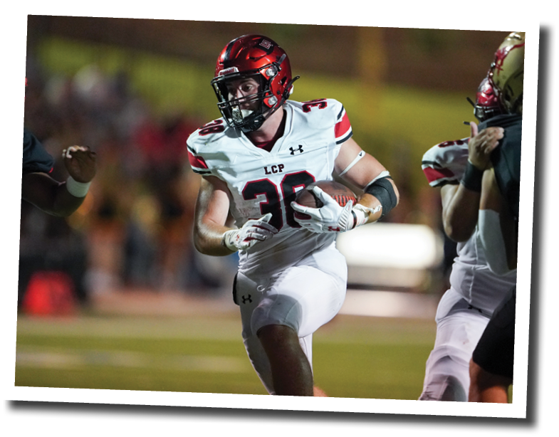  Lubbock-Cooper vs  Coronado  Photo by: Aaron Baxter