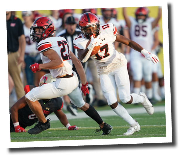  Lubbock-Cooper vs  Coronado  Photo by: Aaron Baxter