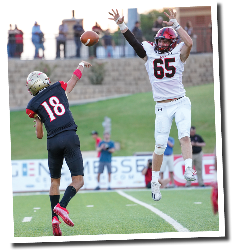  Lubbock-Cooper vs  Coronado  Photo by: Aaron Baxter