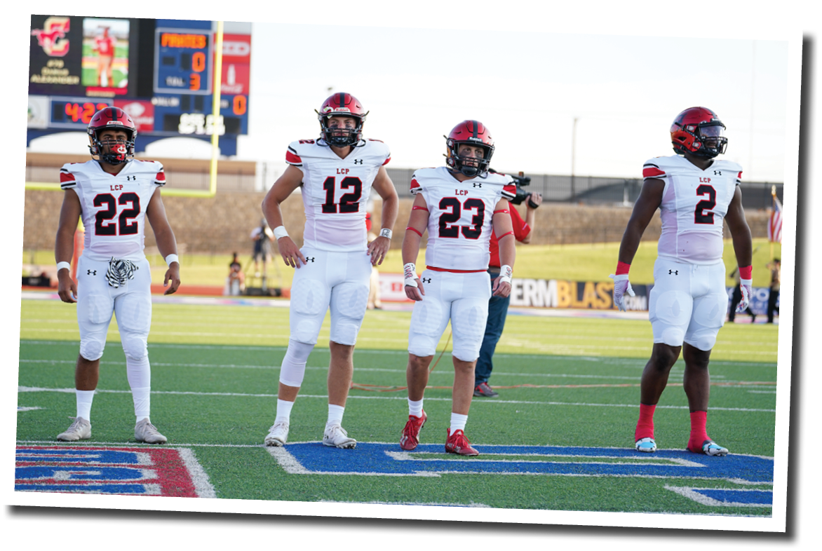  Lubbock-Cooper vs  Coronado  Photo by: Aaron Baxter