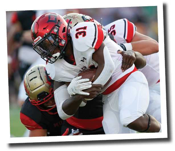  Lubbock-Cooper vs  Coronado  Photo by: Aaron Baxter