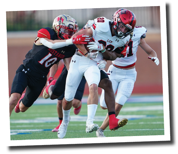  Lubbock-Cooper vs  Coronado  Photo by: Aaron Baxter