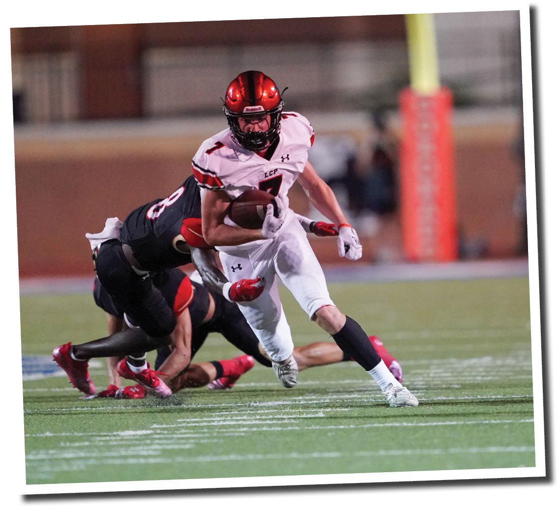  Lubbock-Cooper vs  Coronado  Photo by: Aaron Baxter