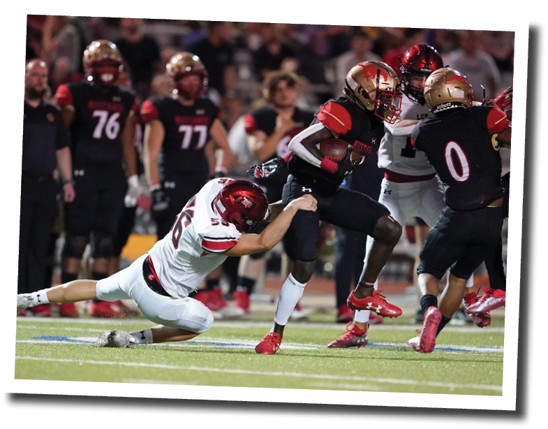  Lubbock-Cooper vs  Coronado  Photo by: Aaron Baxter