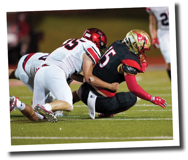  Lubbock-Cooper vs  Coronado  Photo by: Aaron Baxter