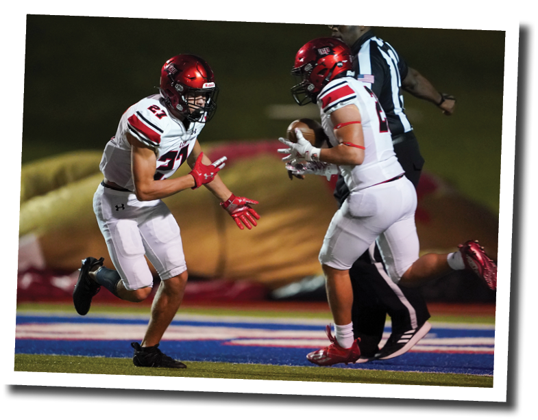  Lubbock-Cooper vs  Coronado  Photo by: Aaron Baxter