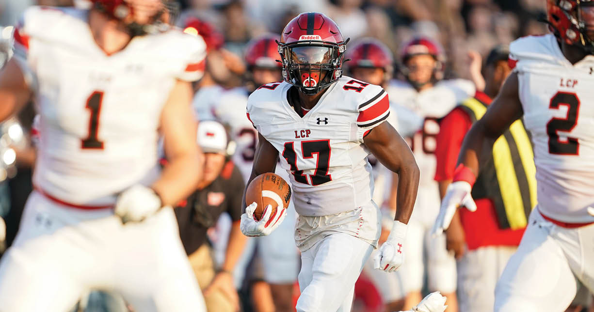  Lubbock-Cooper vs  Coronado  Photo by: Aaron Baxter