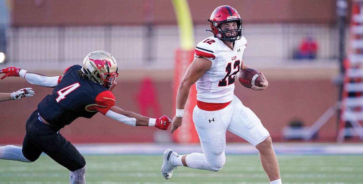 Lubbock-Cooper vs  Coronado  Photo by: Aaron Baxter