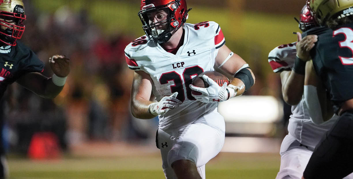  Lubbock-Cooper vs  Coronado  Photo by: Aaron Baxter