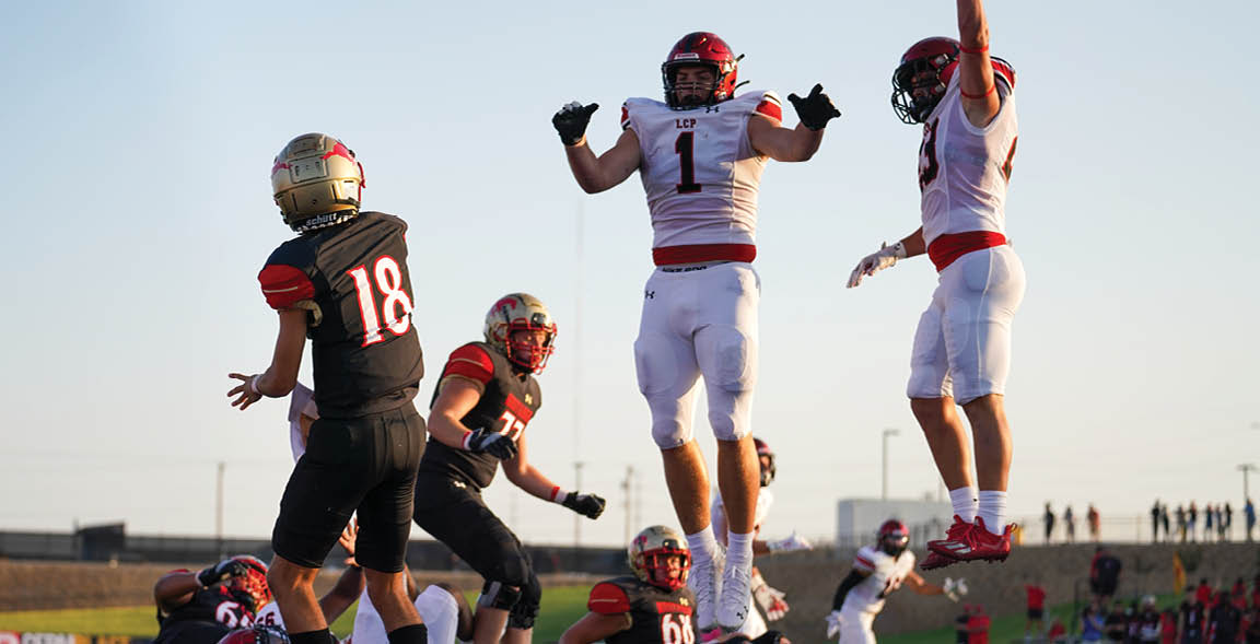  Lubbock-Cooper vs  Coronado  Photo by: Aaron Baxter