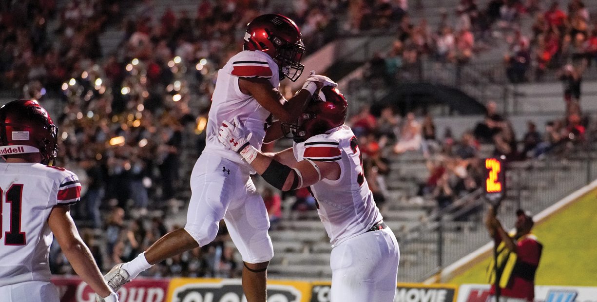  Lubbock-Cooper vs  Coronado  Photo by: Aaron Baxter