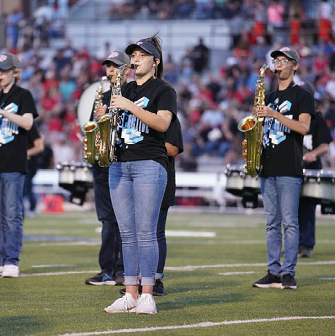  Lubbock-Cooper vs  Coronado  Photo by: Aaron Baxter