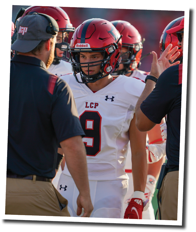  Lubbock-Cooper vs  Coronado  Photo by: Aaron Baxter