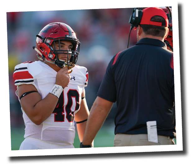  Lubbock-Cooper vs  Coronado  Photo by: Aaron Baxter