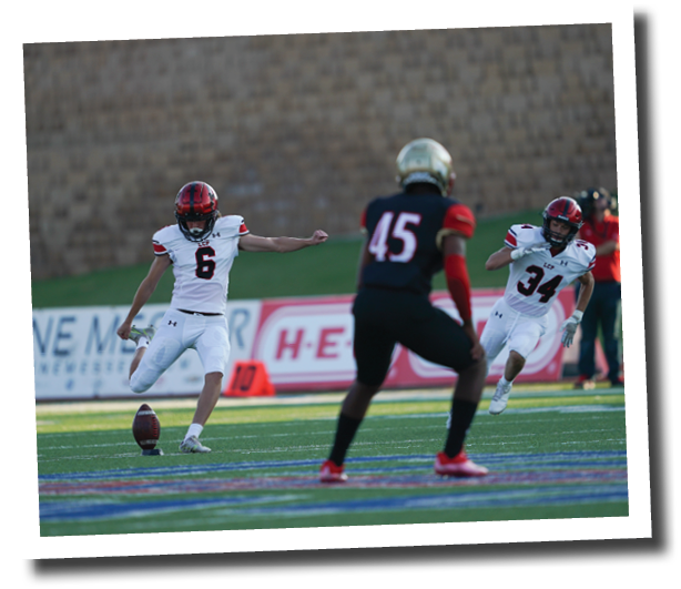  Lubbock-Cooper vs  Coronado  Photo by: Aaron Baxter