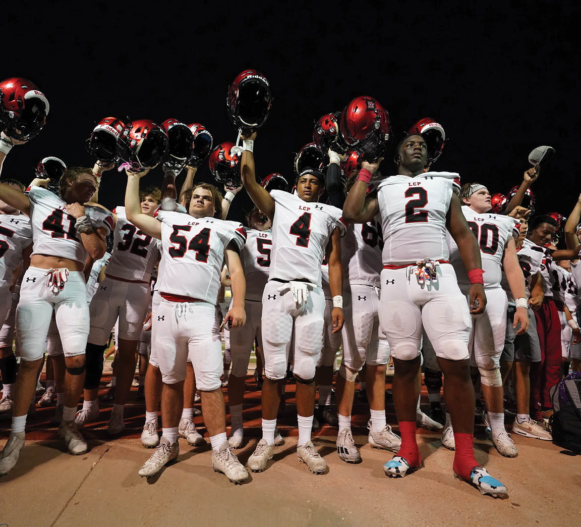  Lubbock-Cooper vs  Coronado  Photo by: Aaron Baxter