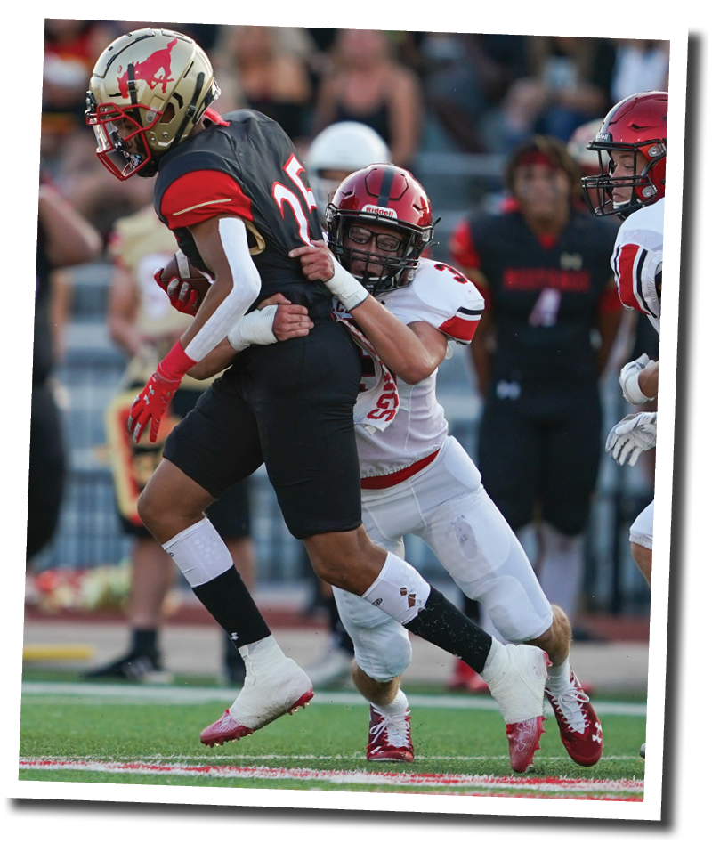  Lubbock-Cooper vs  Coronado  Photo by: Aaron Baxter