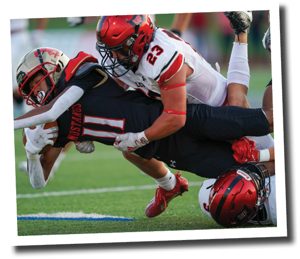  Lubbock-Cooper vs  Coronado  Photo by: Aaron Baxter