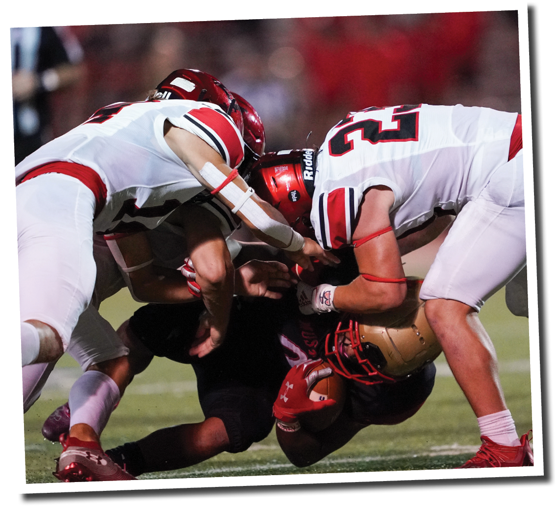  Lubbock-Cooper vs  Coronado  Photo by: Aaron Baxter