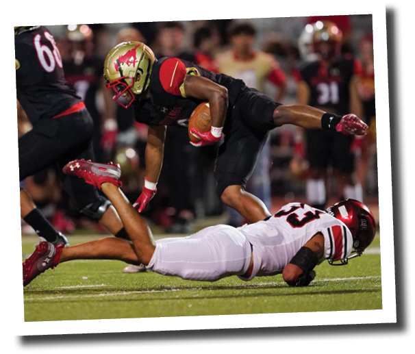  Lubbock-Cooper vs  Coronado  Photo by: Aaron Baxter