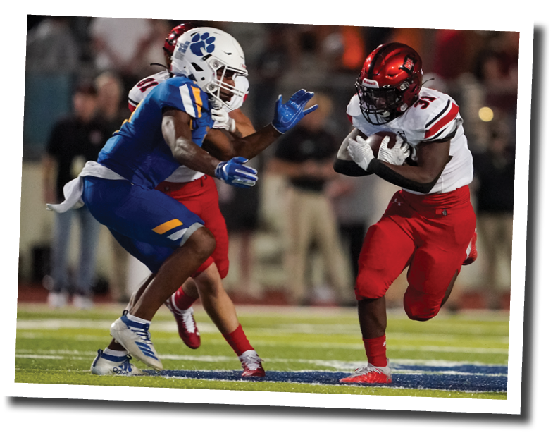  Lubbock-Cooper vs  Frenship  Photo by: Aaron Baxter