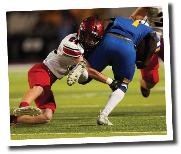  Lubbock-Cooper vs  Frenship  Photo by: Aaron Baxter