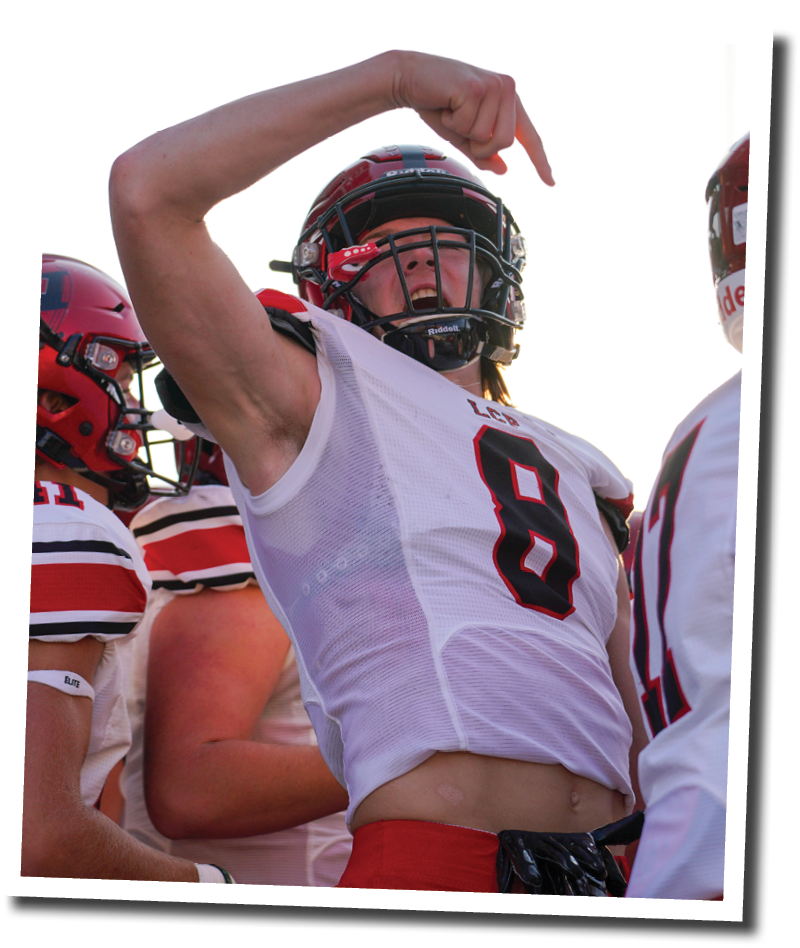  Lubbock-Cooper vs  Frenship  Photo by: Aaron Baxter