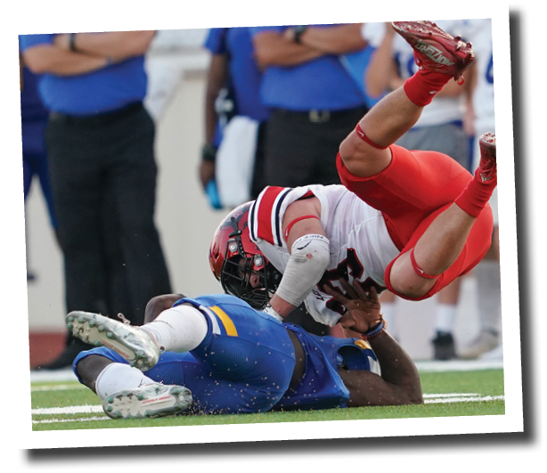  Lubbock-Cooper vs  Frenship  Photo by: Aaron Baxter