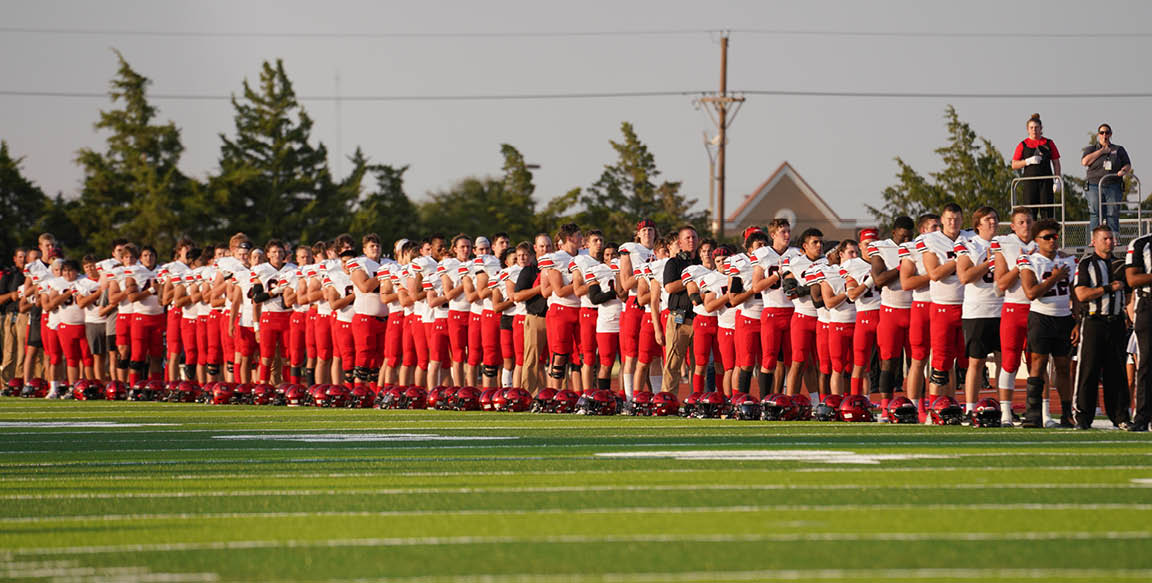  Lubbock-Cooper vs  Frenship  Photo by: Aaron Baxter