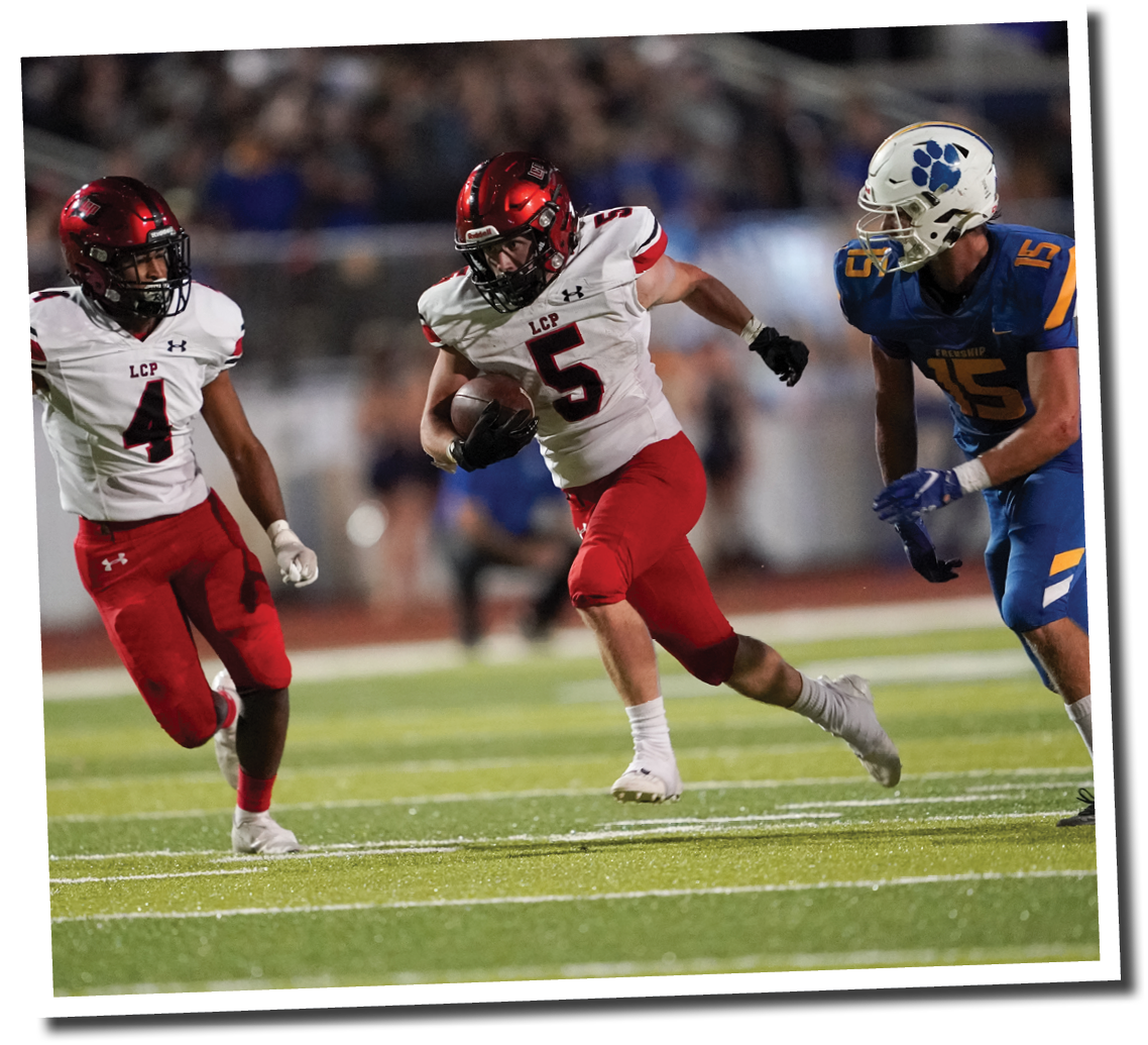  Lubbock-Cooper vs  Frenship  Photo by: Aaron Baxter