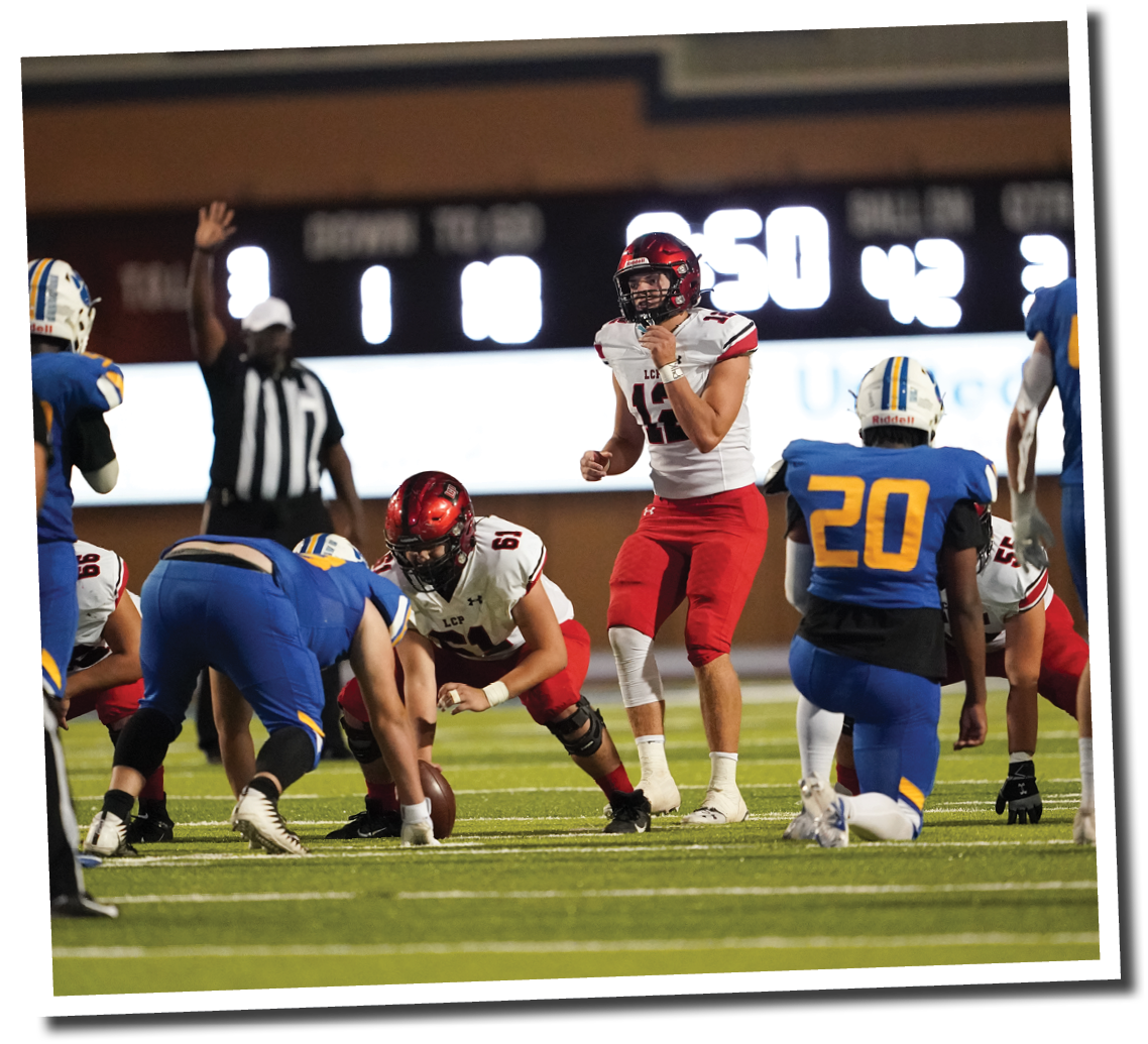  Lubbock-Cooper vs  Frenship  Photo by: Aaron Baxter