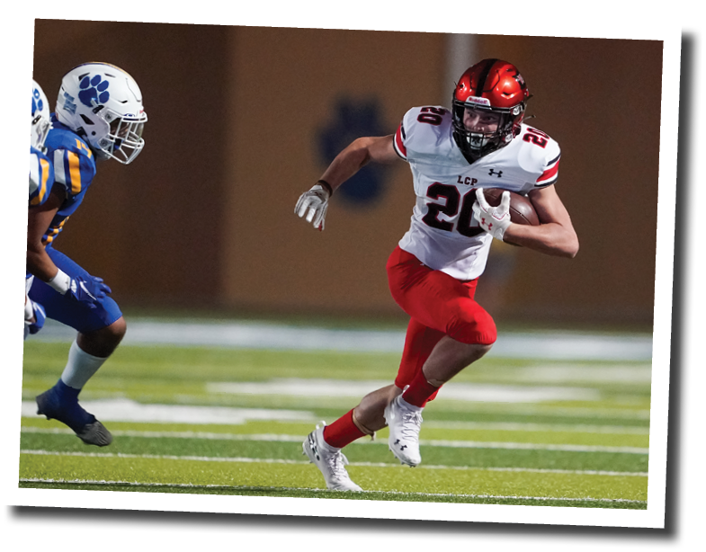  Lubbock-Cooper vs  Frenship  Photo by: Aaron Baxter