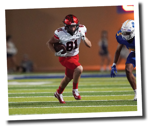  Lubbock-Cooper vs  Frenship  Photo by: Aaron Baxter