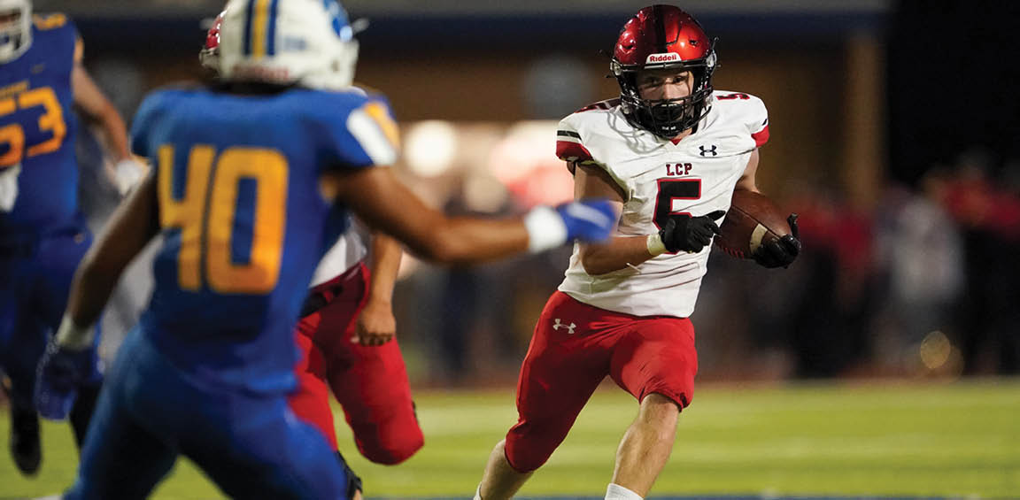  Lubbock-Cooper vs  Frenship  Photo by: Aaron Baxter