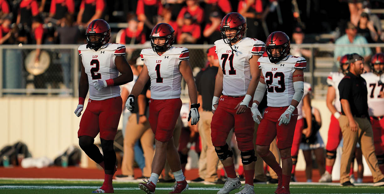  Lubbock-Cooper vs  Frenship  Photo by: Aaron Baxter