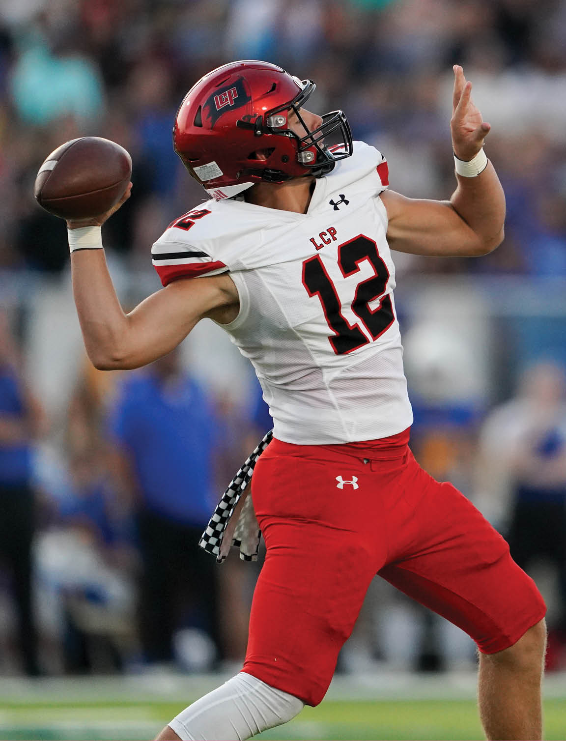  Lubbock-Cooper vs  Frenship  Photo by: Aaron Baxter
