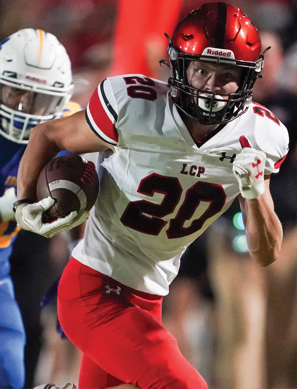  Lubbock-Cooper vs  Frenship  Photo by: Aaron Baxter