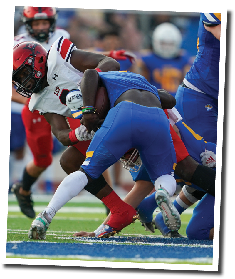  Lubbock-Cooper vs  Frenship  Photo by: Aaron Baxter