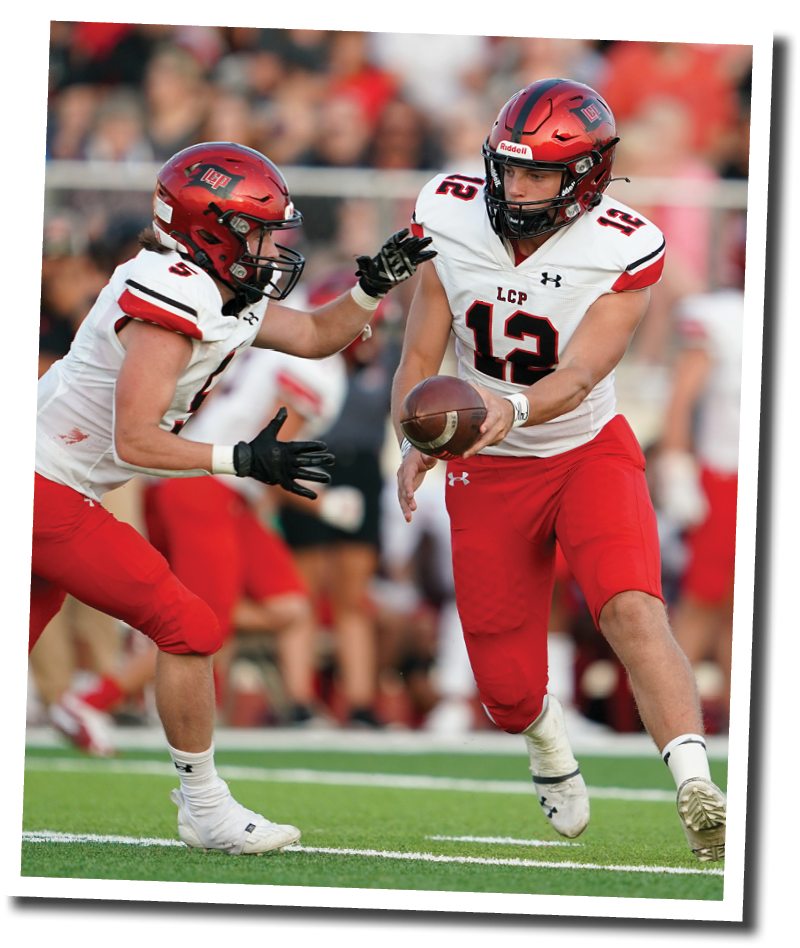  Lubbock-Cooper vs  Frenship  Photo by: Aaron Baxter