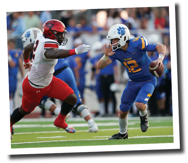  Lubbock-Cooper vs  Frenship  Photo by: Aaron Baxter